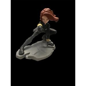 Disney Infinity 2.0 Edition Black Widow Natasha Romanoff Marvel Super Heroes